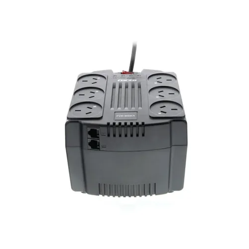 ESTABILIZADOR FORZA FVR-1602A 1600VA/800W - Imagen 2