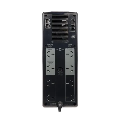 UPS APC BACK PRO 1200VA 230V (TOMAS IRAM) - Imagen 2