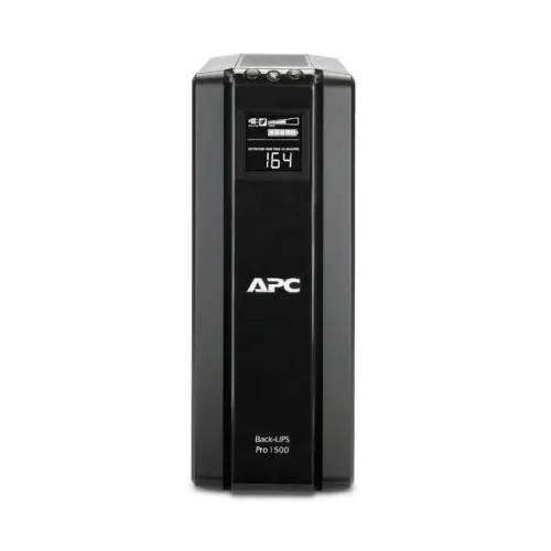 UPS APC BACK PRO 1500VA 230V (TOMAS IRAM)