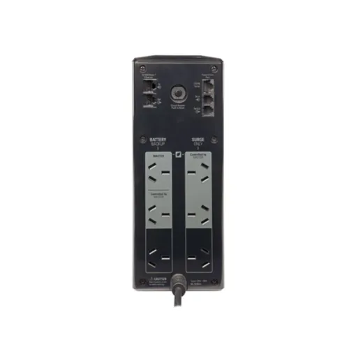 UPS APC BACK PRO 900VA 230V (TOMAS IRAM) - Imagen 2