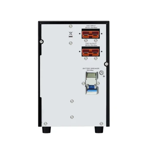 UPS APC ONLINE EASY SRV 3000VA/230V EXPANDIBLE - Imagen 3