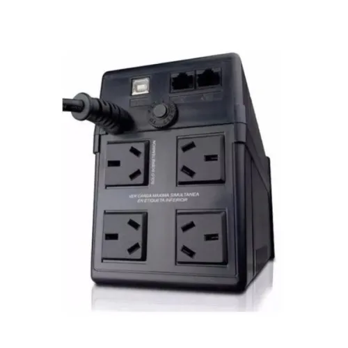 UPS TRV NEO 1500 4x220V USB+RJ45+SOFT - Imagen 2