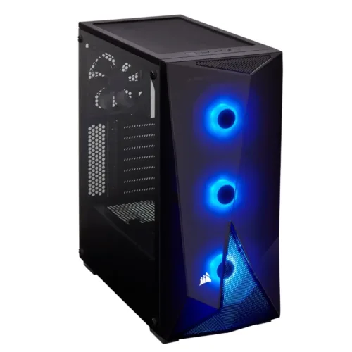 GABINETE CORSAIR CARBIDE SPEC DELTA CAJA DAÑADA