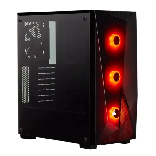 GABINETE CORSAIR CARBIDE SPEC DELTA CAJA DAÑADA - Imagen 4