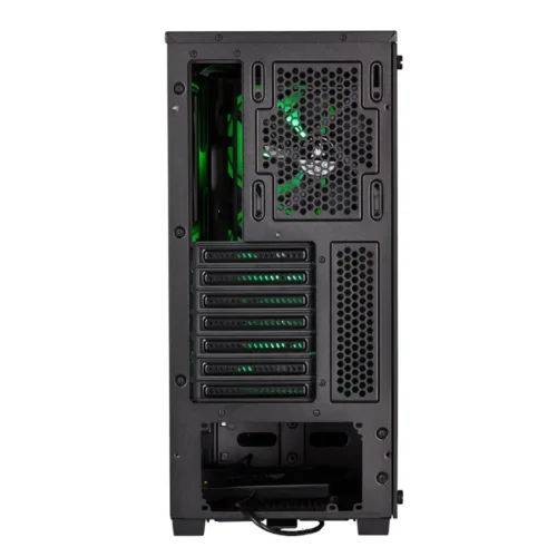 GABINETE CORSAIR CARBIDE SPEC DELTA CAJA DAÑADA - Imagen 6