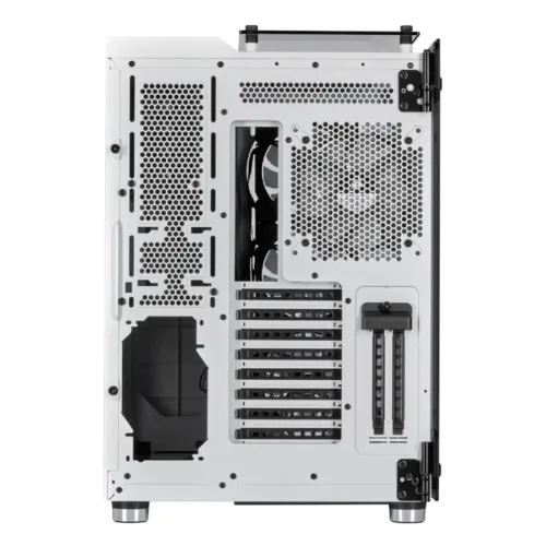 GABINETE CORSAIR CRYSTAL 680X ATX WHITE RGB 4 FANS RGB - Imagen 5