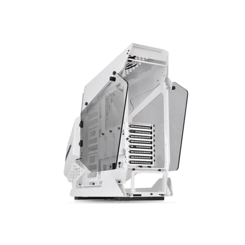 GABINETE GAMER THERMALTAKE AH T600 WHITE GLASS (FULL TOWER) - Imagen 5