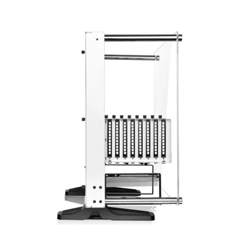 GABINETE GAMER THERMALTAKE CORE P3 WHITE GLASS - Imagen 3