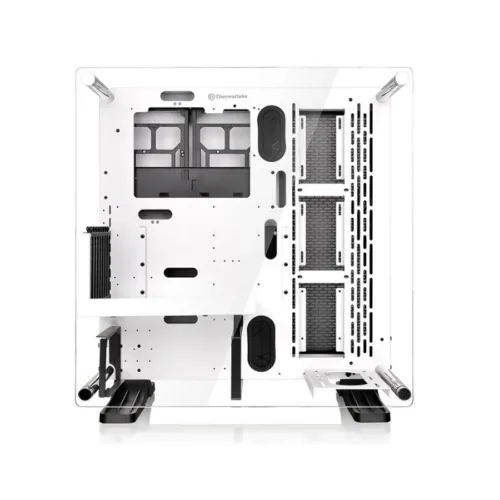 GABINETE GAMER THERMALTAKE CORE P3 WHITE GLASS - Imagen 4
