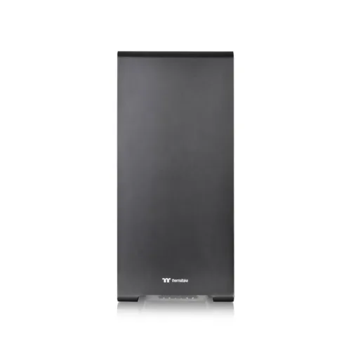 GABINETE GAMER THERMALTAKE S300 TG BLACK - Imagen 2