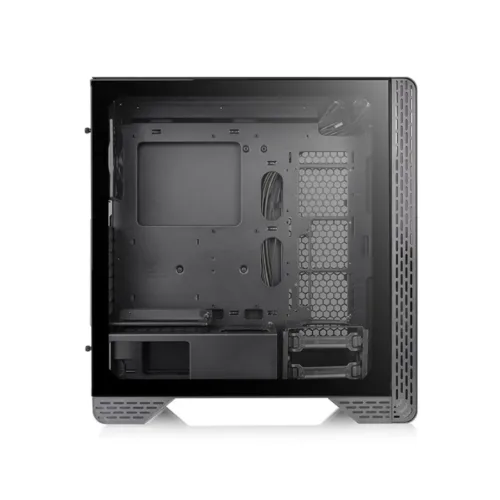 GABINETE GAMER THERMALTAKE S300 TG BLACK - Imagen 3