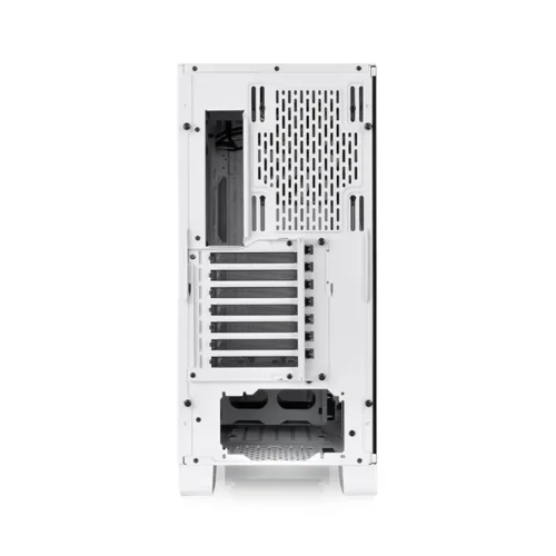 GABINETE GAMER THERMALTAKE S300 TG WHITE - Imagen 6