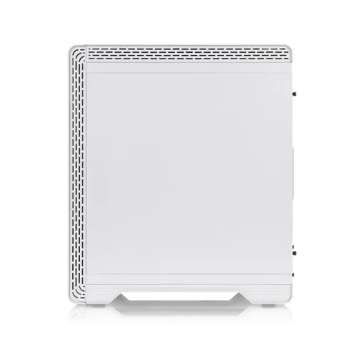 GABINETE GAMER THERMALTAKE S500 TG WHITE - Imagen 5