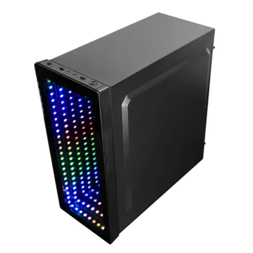 GABINETE GAMER RAIDMAX GALAXY X230FAB - Imagen 2