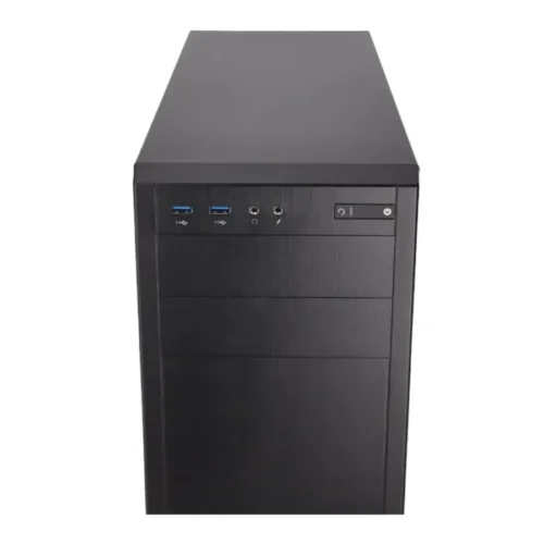 GABINETE CORSAIR CARBIDE 100R ATX SILENT - Imagen 2