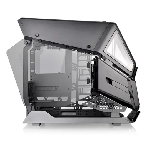 GABINETE GAMER THERMALTAKE AH T600 BLACK GLASS (FULL TOWER) - Imagen 3