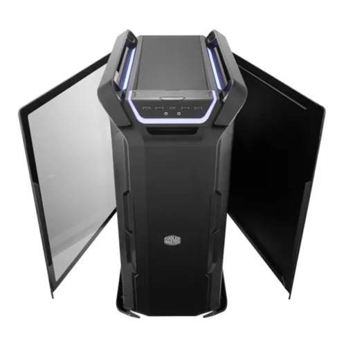GABINETE COOLERMASTER COSMOS C700P BLACK ATX RGB - Imagen 2