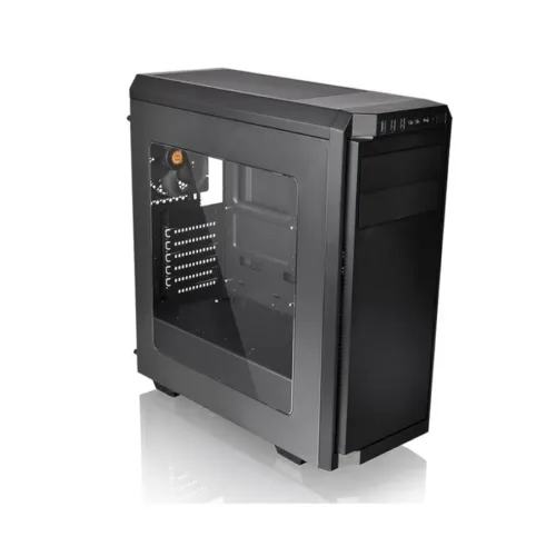 GABINETE GAMER THERMALTAKE V100 BLACK WINDOW