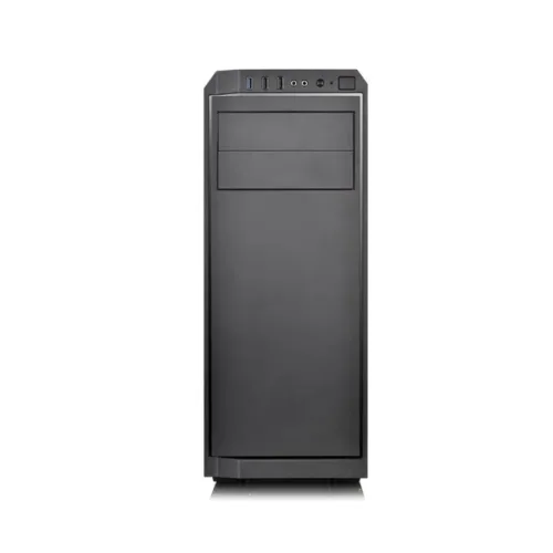 GABINETE GAMER THERMALTAKE V100 BLACK WINDOW - Imagen 2