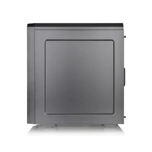 GABINETE GAMER THERMALTAKE V100 BLACK WINDOW - Imagen 4