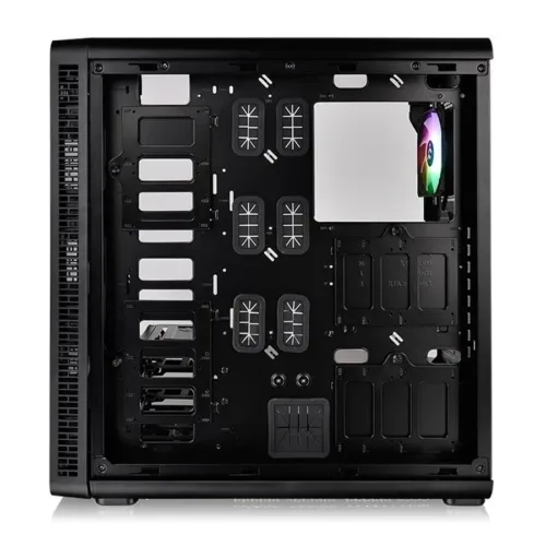 GABINETE GAMER THERMALTAKE VIEW 37 E-ATX TG ARGB BLACK - Imagen 3