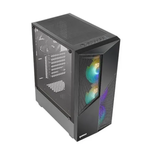 GABINETE GAMER RAIDMAX X627TBF - Imagen 3