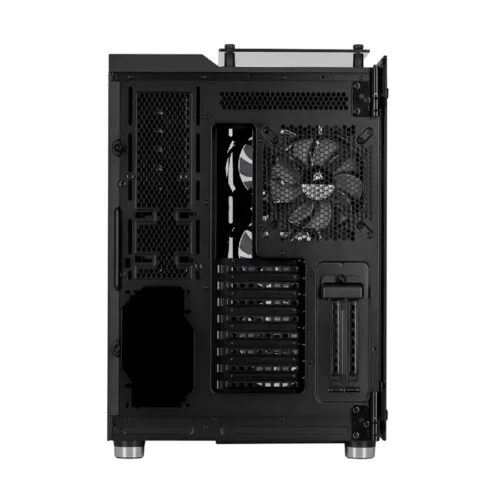GABINETE CORSAIR 680X TG BLACK ATX 4 FANS RGB - Imagen 4