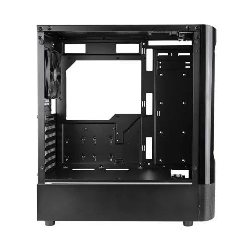GABINETE GAMER RAIDMAX EVOL H07FTB BLACK - Imagen 3