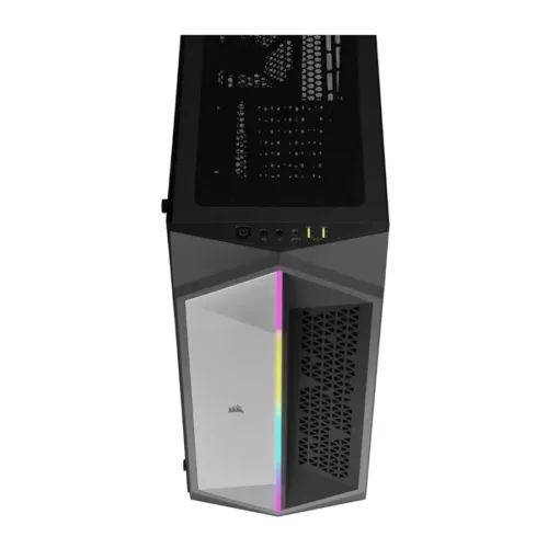 GABINETE CORSAIR 470T RGB ATX - Imagen 3