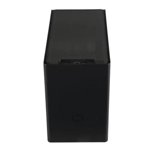GABINETE COOLERMASTER NR200 BLACK ITX MASTERBOX - Imagen 2