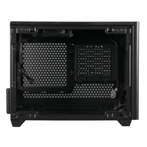 GABINETE COOLERMASTER NR200 BLACK ITX MASTERBOX - Imagen 3