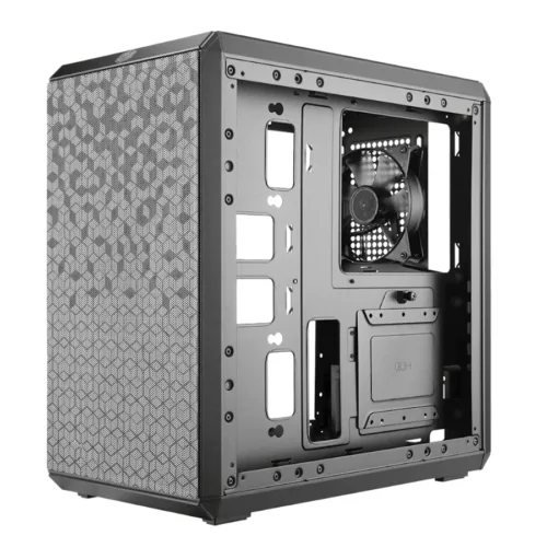 GABINETE COOLERMASTER Q300L RAINBOW M ATX MASTERBOX - Imagen 4