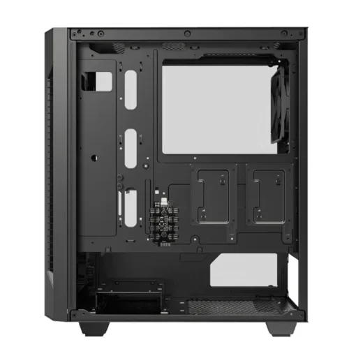 GABINETE GAMEMAX FORTRESS TG ATX FAN X3 - Imagen 5