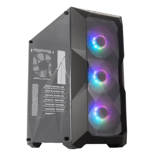 GABINETE COOLERMASTER TD500 ATX ARGB