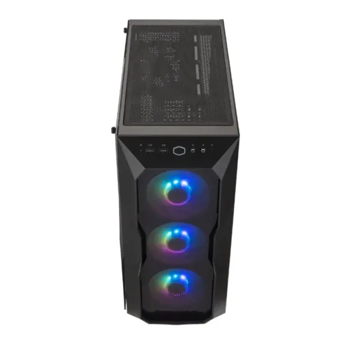 GABINETE COOLERMASTER TD500 ATX ARGB - Imagen 2
