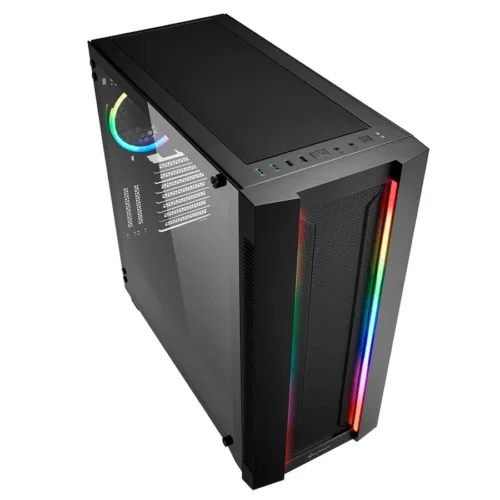 GABINETE SHARKOON ELITE SHARK CA200M - Imagen 2