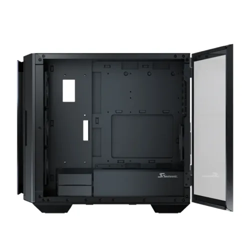 GABINETE SEASONIC SYNCRO Q704 + SYNCRO DGC750 - Imagen 3