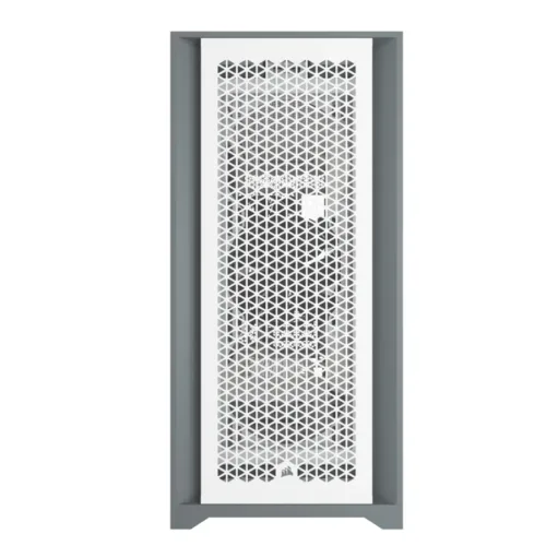 GABINETE CORSAIR 5000D AIRFLOW TG ATX WHITE - Imagen 5