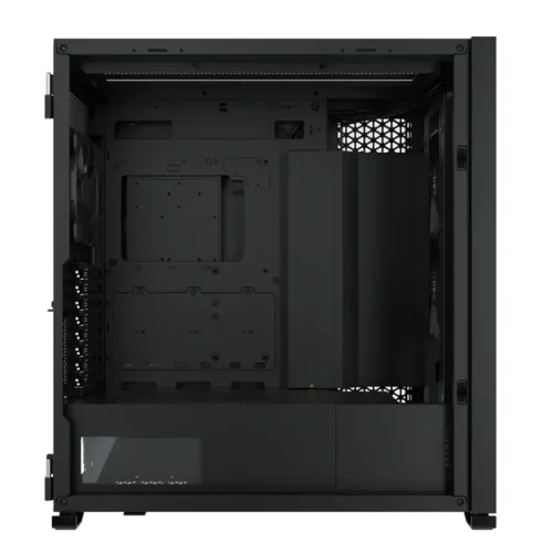 GABINETE CORSAIR 7000D AIRFLOW TG ATX BLACK - Imagen 4
