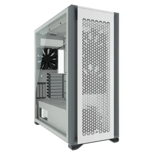 GABINETE CORSAIR 7000D AIRFLOW TG ATX WHITE