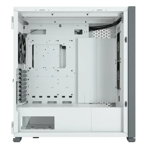 GABINETE CORSAIR 7000D AIRFLOW TG ATX WHITE - Imagen 2
