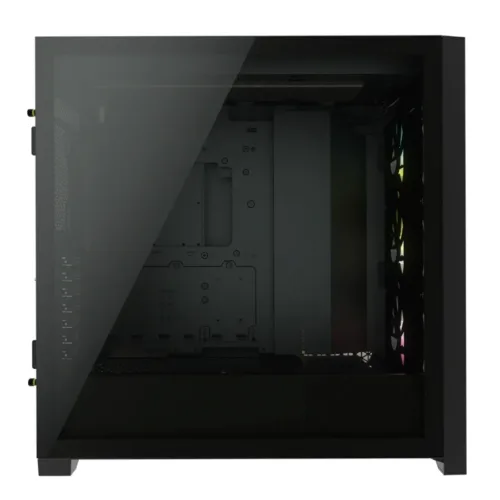 GABINETE CORSAIR ICUE 5000X RGB TG ATX BLACK - Imagen 6