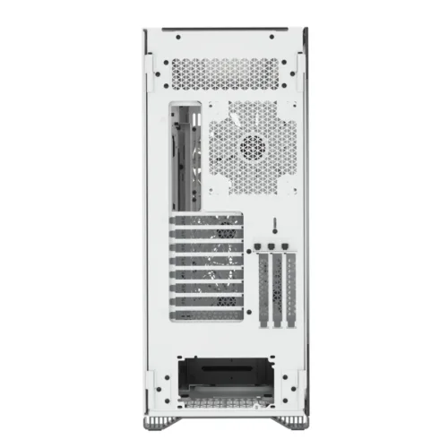 GABINETE CORSAIR ICUE 7000X RGB TG ATX WHITE - Imagen 4