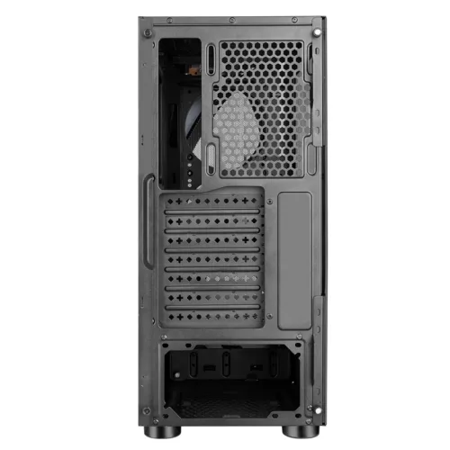 GABINETE GAMER SENTEY PM20 CON PANEL ACRILICO TRANSPARENTE - Imagen 3