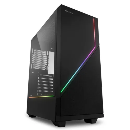GABINETE SHARKOON FLOW RGB