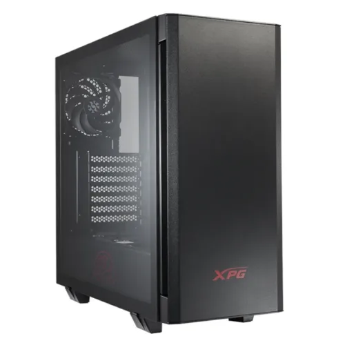 GABINETE ADATA XPG INVADER ATX BLACK - Imagen 2