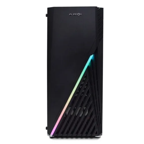GABINETE AUREOX LYNX 390G ATX 1 FAN ARGB - Imagen 2
