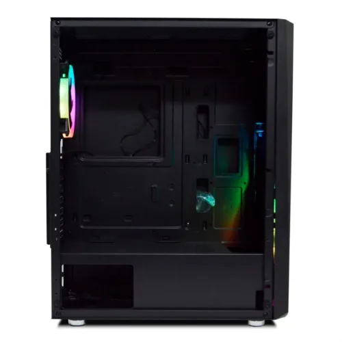 GABINETE AUREOX LYNX 390G ATX 1 FAN ARGB - Imagen 5