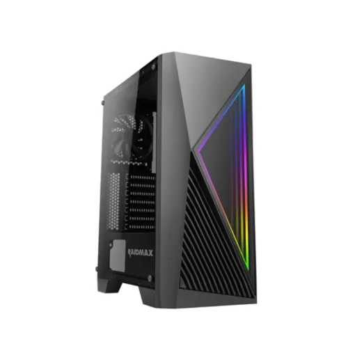 GABINETE GAMER RAIDMAX S811TB