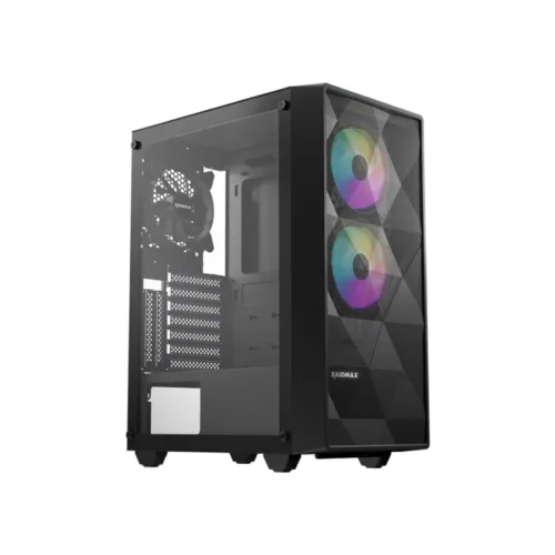 GABINETE GAMER RAIDMAX X902TBF